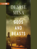 Book Cover for "Gods and Beasts"