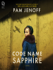 Book Cover for "Code Name Sapphire"