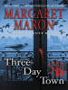 Book Cover for "Three-Day Town"
