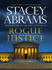 Book Cover for "Rogue Justice"