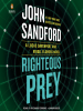 Book Cover for "Righteous Prey"