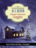 Book Cover for "Kissing Christmas Goodbye"