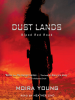 Book Cover for "Blood Red Road"