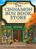 Book Cover for "The Cinnamon Bun Book Store"