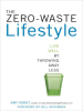 Book Cover for "The Zero-Waste Lifestyle"
