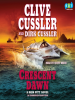 Book Cover for "Crescent Dawn"