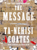 Book Cover for "The Message"