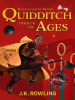 Book Cover for "Quidditch Through the Ages"