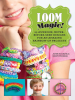 Book Cover for "Loom Magic!"