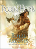 Book Cover for "Royal Assassin"