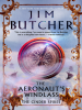 Book Cover for "The Aeronaut's Windlass"