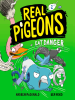 Book Cover for "Real Pigeons Eat Danger"