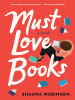 Book Cover for "Must Love Books"