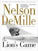 Book Cover for "The Lion's Game"