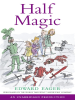 Book Cover for "Half Magic"