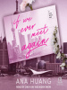 Book Cover for "If We Ever Meet Again"