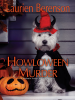 Book Cover for "Howloween Murder"