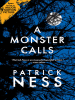 Book Cover for "A Monster Calls"
