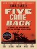 Book Cover for "Five Came Back"