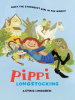 Book Cover for "Pippi Longstocking"
