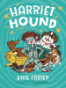 Book Cover for "Harriet Hound"
