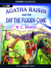 Book Cover for "Agatha Raisin and the Day the Floods Came"