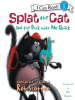 Book Cover for "Splat the Cat and the Duck with No Quack"