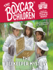 Book Cover for "The Beekeeper Mystery"