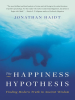 Book Cover for "The Happiness Hypothesis"