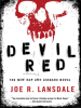 Book Cover for "Devil Red"