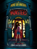 Book Cover for "A Home for Unusual Monsters"