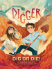 Book Cover for "Digger"