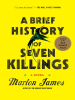 Book Cover for "A Brief History of Seven Killings"