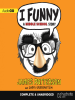 Book Cover for "I Funny"