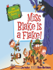 Book Cover for "Miss Blake Is a Flake!"