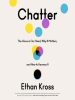 Book Cover for "Chatter"