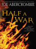 Book Cover for "Half a War"