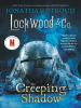Book Cover for "The Creeping Shadow"