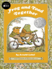 Book Cover for "Frog and Toad Together"