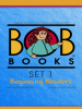 Book Cover for "Bob Books Set 1"