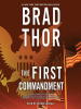 Book Cover for "The First Commandment"