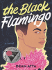 Book Cover for "The Black Flamingo"