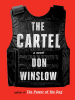 Book Cover for "The Cartel"