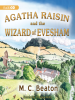 Book Cover for "Agatha Raisin and the Wizard of Evesham"