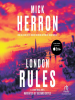 Book Cover for "London Rules"