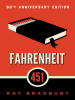 Book Cover for "Fahrenheit 451"