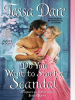 Book Cover for "Do You Want to Start a Scandal"