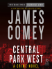 Book Cover for "Central Park West"