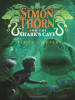 Book Cover for "Simon Thorn and the Shark's Cave"