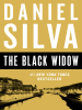 Book Cover for "The Black Widow"